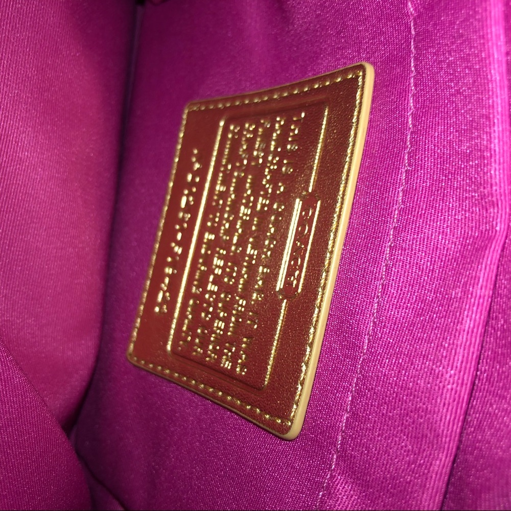 ⭐️NEW COACH DIAPERBAG/HANDBAG - Picture 3 of 7